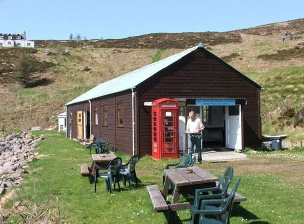 Остров Танера Мор, Шотландия дальние края, дальня доставка, изнетесно, необычно, познавательно, почта, почтальоны, почтовые отделения