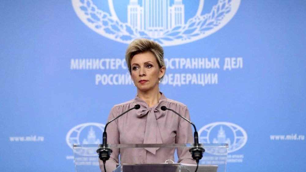 Захарова заявила, что США затягивают эвакуацию «Эр-Рукбана» в САР ради поддержки боевиков Захарова заявила, что США затягивают эвакуацию «Эр-Рукбана» в САР ради поддержки боевиков