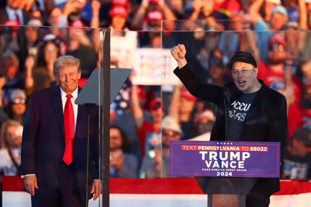 Глобальный проект Трампа