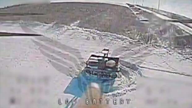 FPV-дроны ударили по технике ВСУ на Краснолиманском направлении