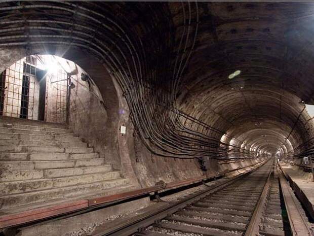 Самое глубокое метро в мире  метро, факты