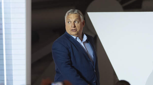 Орбан: после выборов в ЕП удалось замедлить поезд, несущий Европу к войне