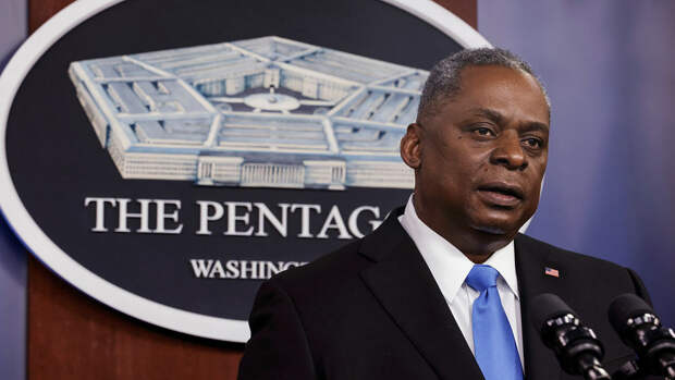 Глава Пентагона Остин заявил, что военные США не будут принимать участие в операциях на Украине