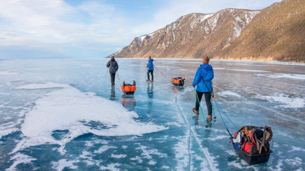 Что же такого опасного в Сарме, смертоносном ветре Байкала?