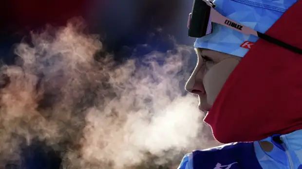 Васильев раскритиковал состав женской сборной России по биатлону на эстафету на ОИ-2022