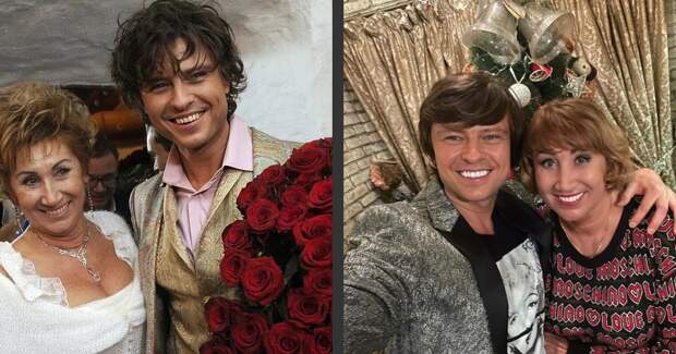 «Человек стал родным»: как живет 60-летняя Лариса Копенкина после скандального развода с Прохором Шаляпиным