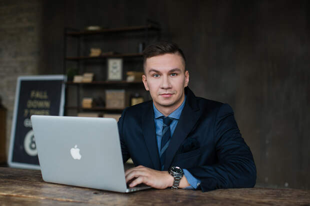Никита Андреянов — технический директор Crosstech Solutions Group