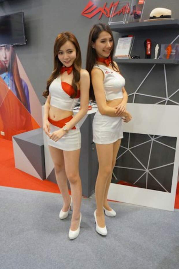 Computex 2016: VR, моддинг и сборная моделей