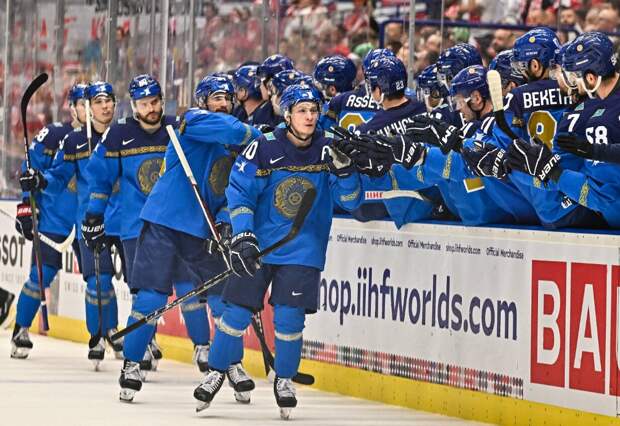 «Магнитка» спасла Казахстан от катастрофы, Швеция ждет в плей-офф финнов или австрийцев! Обзор ЧМХ-2024