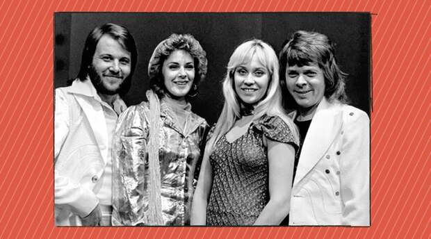 О чём поётся в песне ABBA "Angeleyes"?