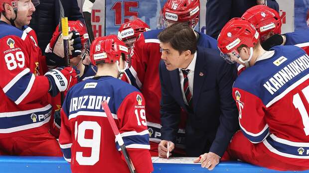 Команда Никитина почувствовала запах крови и не отдаст серию. Прогноз на 5-й матч плей-офф КХЛ «Авангард» — ЦСКА