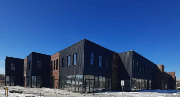 В Новосибирске сдали долгострой на Ватутина