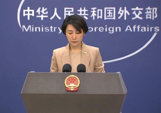 МИД КНР призвал США не прикрывать интересы в Арктике защитой от Китая и России