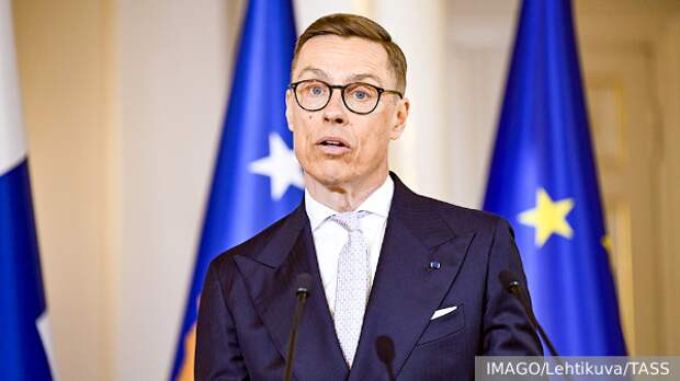Финляндия променяла хорошую жизнь на украинский орден 