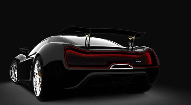 Trion Nemesis – новый конкурент для гипер-каров