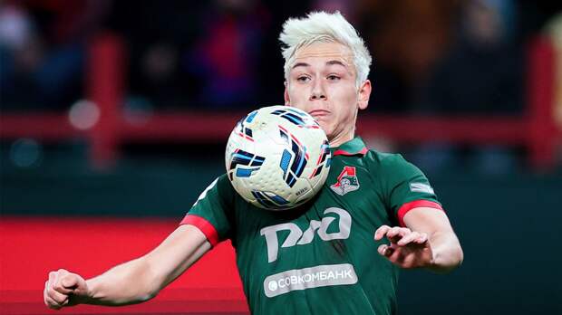 Батраков занимается с репетитором по английскому ради перехода в Европу