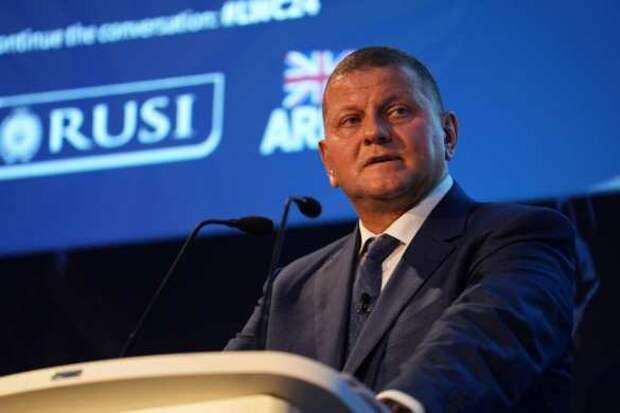 Ни одна страна не обладает военной мощью, достаточной, чтобы остановить эту войну, — Залужный