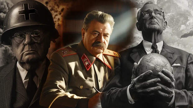 От Победы до "предположительного убийства": Бортко объявил каст фильма "Сталин"