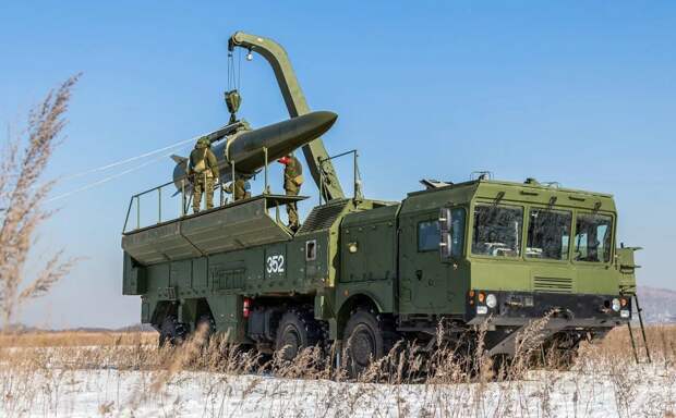 Способна ли Россия восполнять запасы "Искандеров"? Сколько таких ракет производится на предприятиях России.