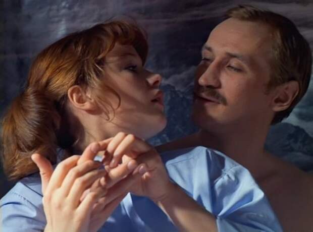 Как в советском кино показывали любовь
