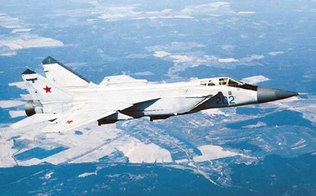 МиГ-31 – долгая история с возможным продолжением