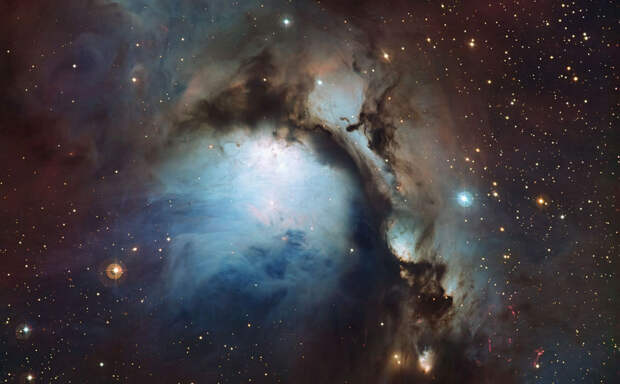 Отражательная туманность M 78