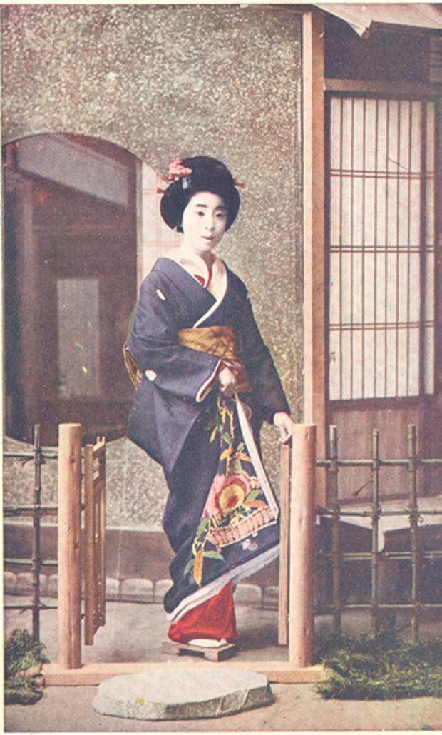 Предположительно 20-е годы.