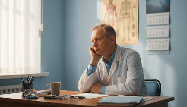 Профессор Шафалинов: зарплаты врачей падают, но в системе ничего не меняется