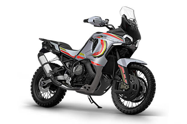 MV Agusta Lucky Explorer 9.5 2022