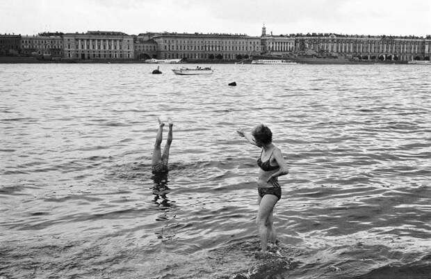 Социалистическая реальность в документальных фотографиях Владимира Воробьева 13