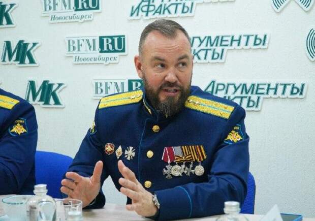 Новосибирский офицер Борматов назвал сроки завершения СВО