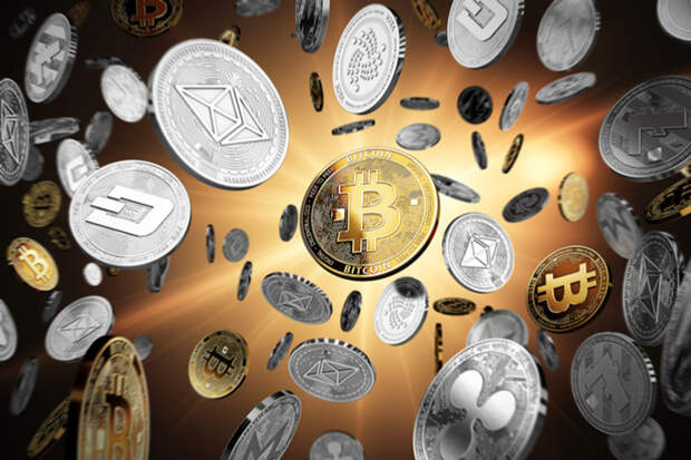 Криптовалюта Эфириум подросла на 12% 