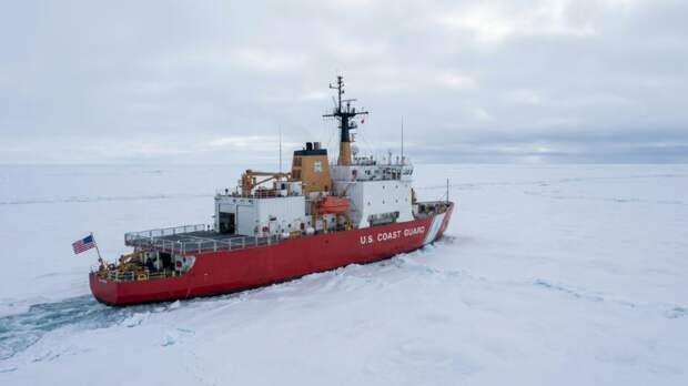 NBC: Трамп хочет закупить больше ледоколов для патрулирования вод у Канады