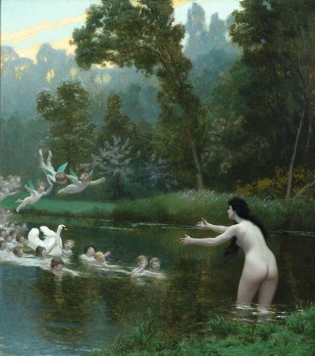 Leda_and_the_Swan_by_Jean-Leon_Gerome.jpg Leda_and_the_Swan_by_Jean-Leon_Gerome.jpg
