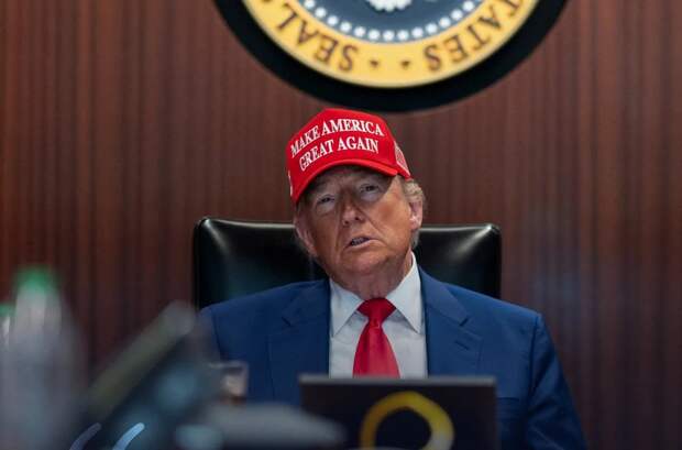 Трамп не исключает морскую блокаду Ирана на фоне срыва переговоров