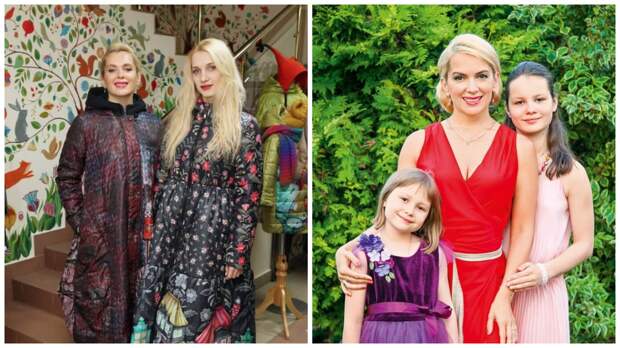 Климова, Тарханова, Бекхэм и другие знаменитые многодетные мамы