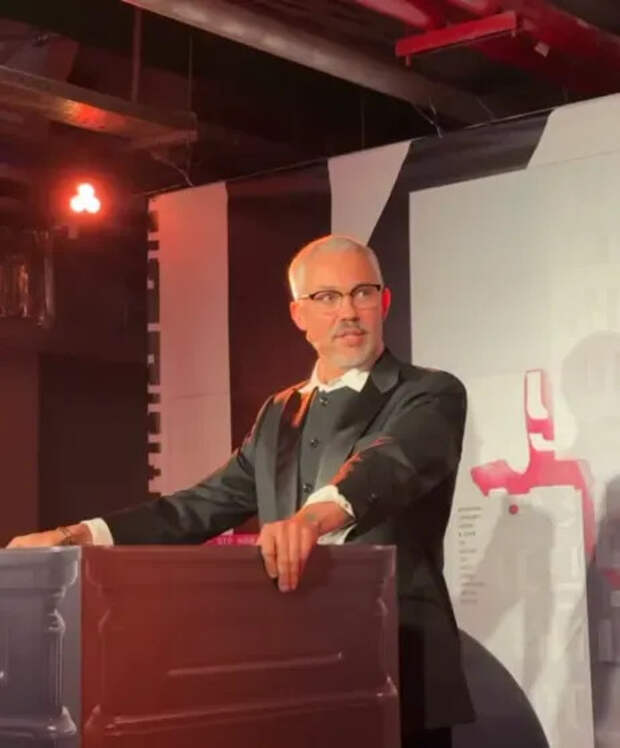 Александр Рогов