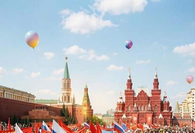 Бречалов отменил проведение первомайской демонстрации