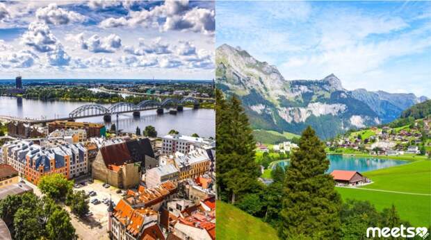 10 the most environmentally friendly countries for living