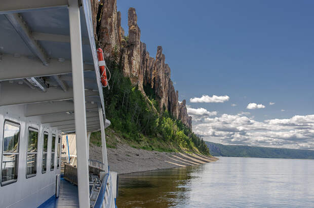 Самые экзотические и дорогие водные круизы по России
