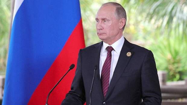 Путин дал комментарий на информацию по миротворцам в Донбассе 