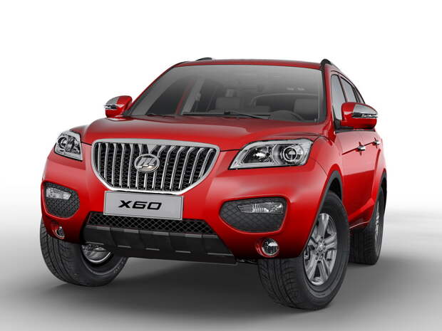 Lifan - лидер среди китайских марок в России