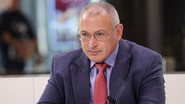 Ходорковскому* утвердили обвинение по делу о фейках о российской армии