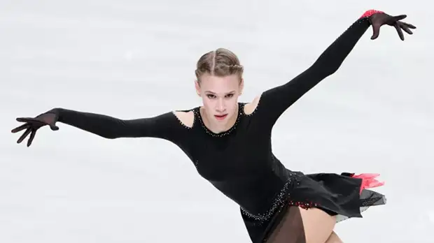 Хромых: поставила бы себе за короткую программу четвёрку или даже 3,5