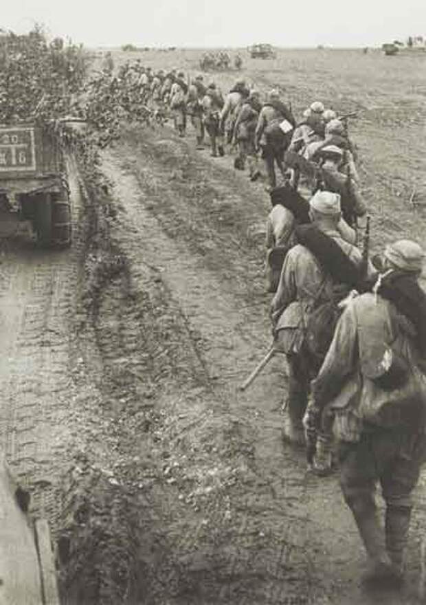 «Превентивный» удар Красной армии летом 1941 года