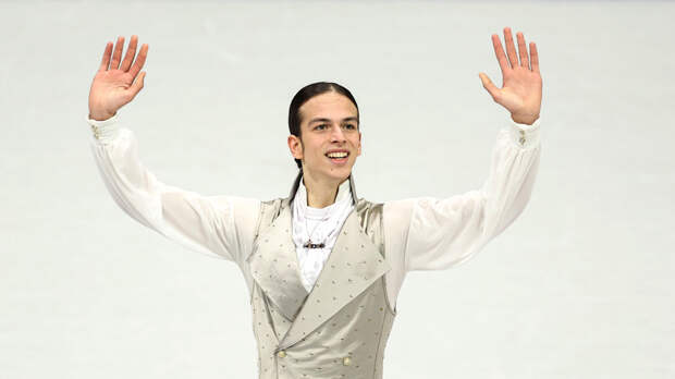 Гуменник: на ОИ я ориентировался не на российские старты, где мог 220 баллов набрать за произвольную