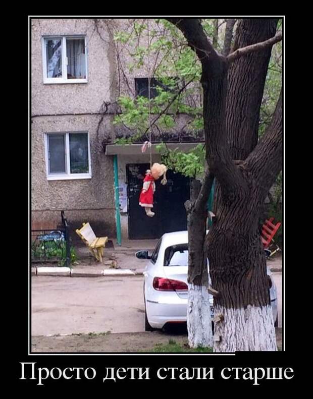Демотиваторы