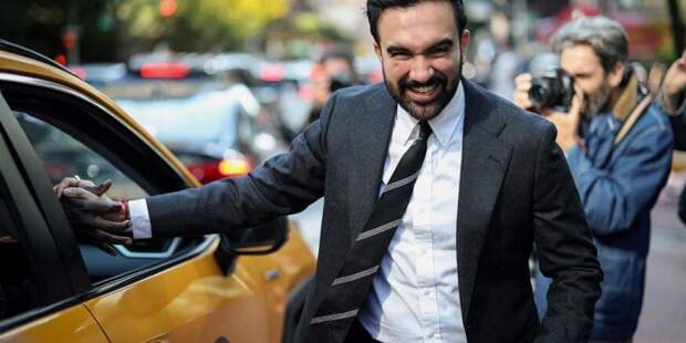 Мэр Нью-Йорка принял решение арестовать Путина. Запад трещит по швам?