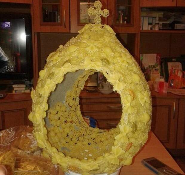 Идеи для пасхальных яиц своими руками