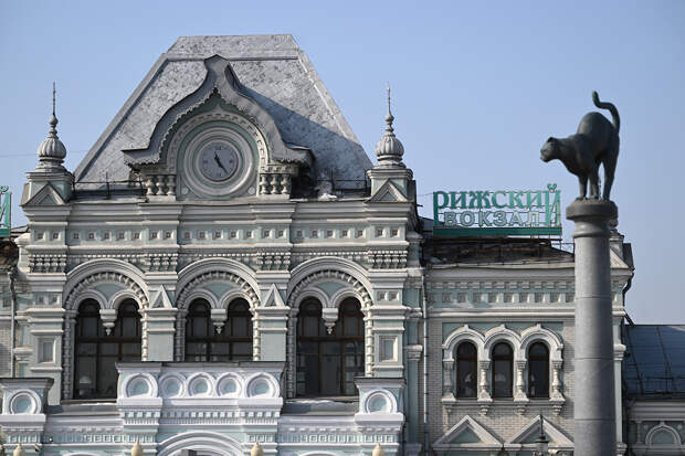От Рижского вокзала захотели избавиться